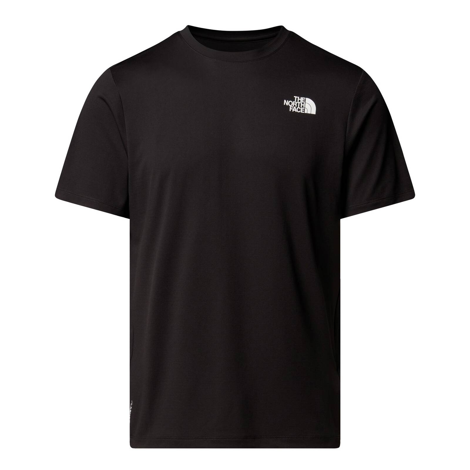 Koszulka męska The North Face 24/7 S/S REG czarna NF0A894BJK3