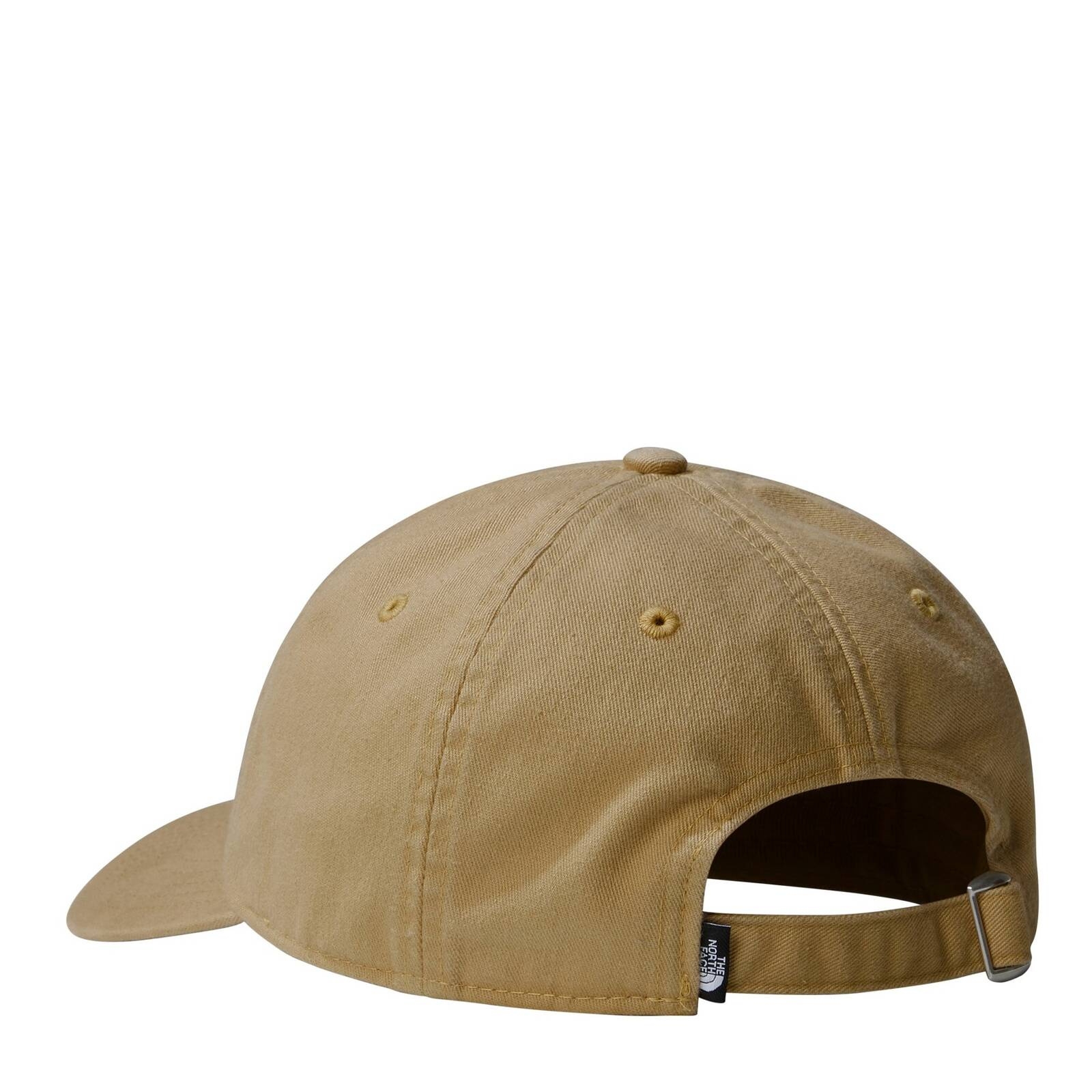 Czapka z daszkiem unisex The North Face ROOMY NORM ELEMENTS brązowa NF0A7WHP1IT