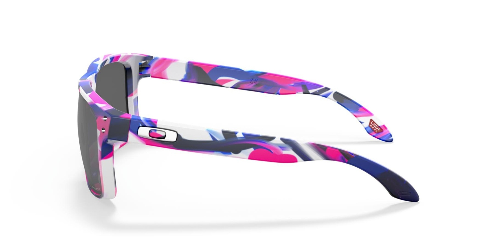 Okulary przeciwsoneczne unisex Oakley HOLBROOK wielokolorowe OO9102-V1