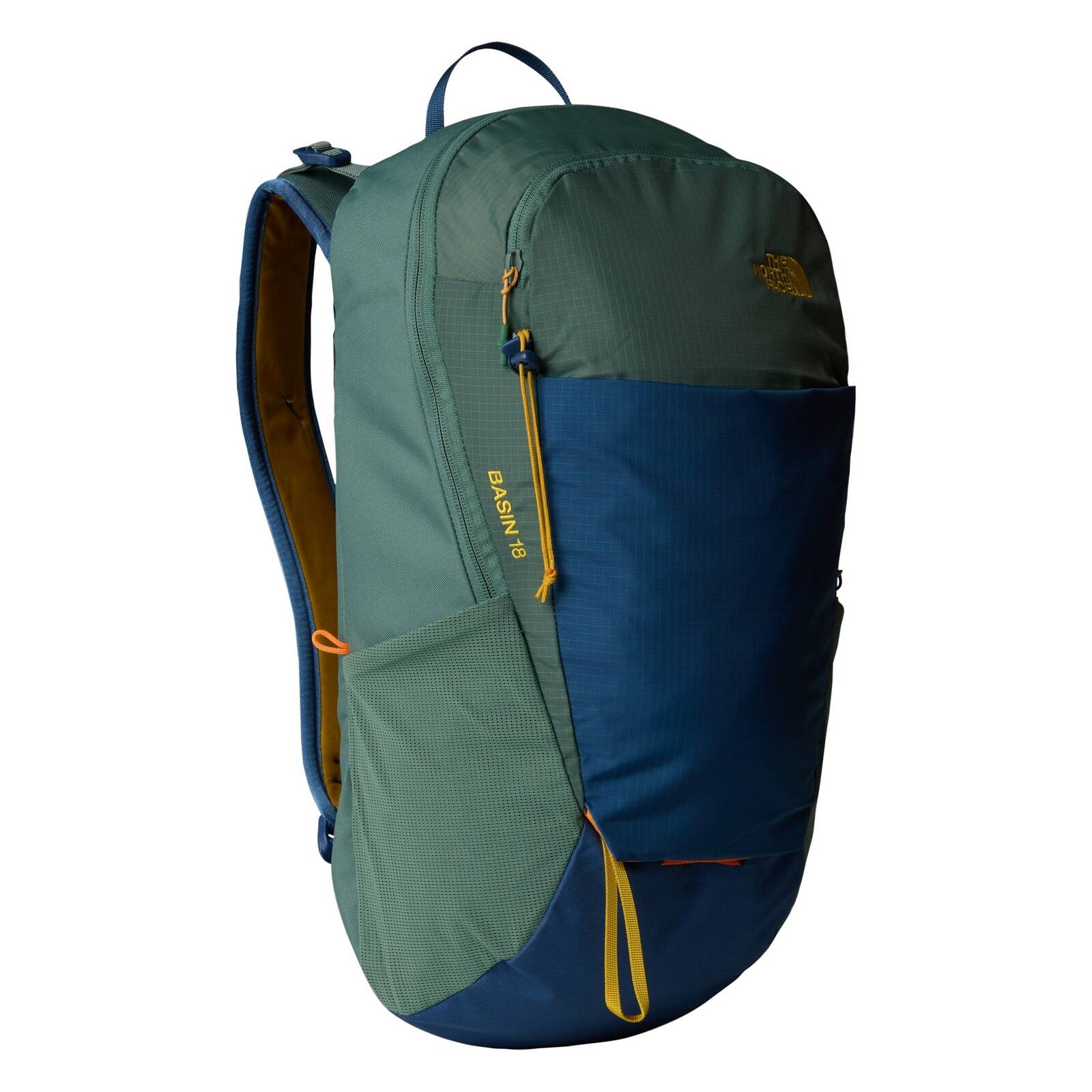 Plecak trekkingowy unisex The North Face BASIN 18L zielony NF0A52CZA72