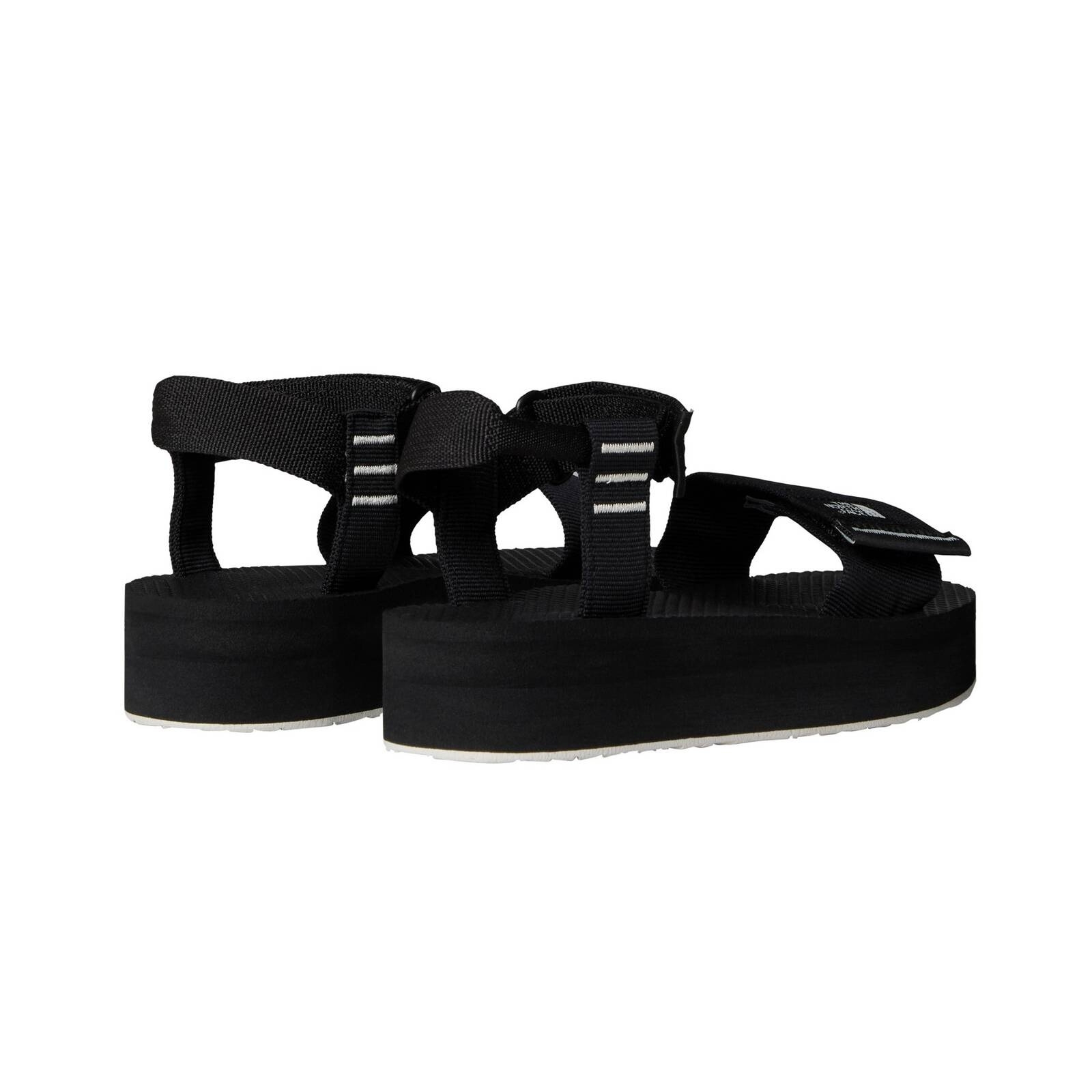 Sandały damskie The North Face SKEENA PLATFORM czarne NF0A8AE7VOR