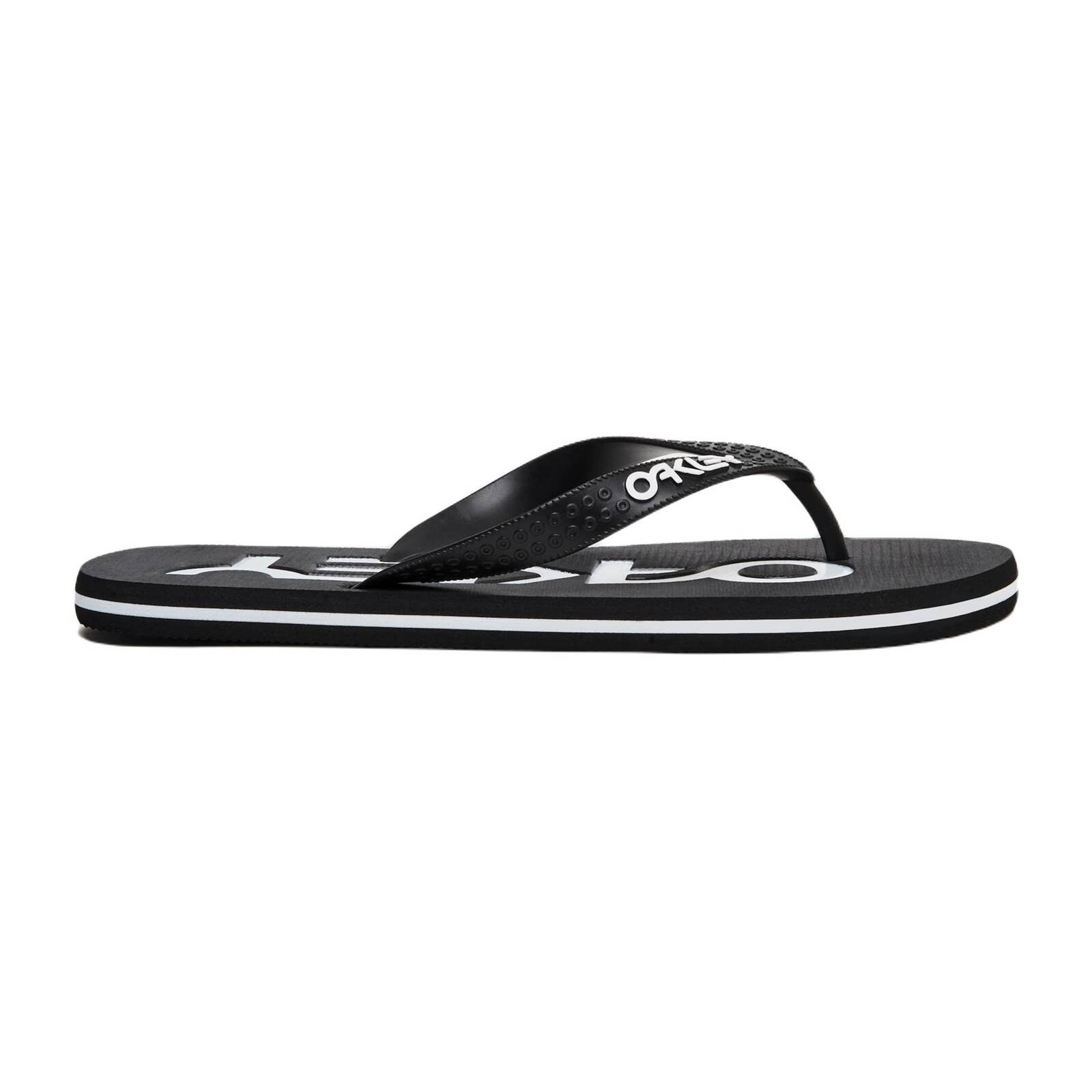 Japonki mskie Oakley COLLEGE FLIP FLOP czarne FOF100255-02E