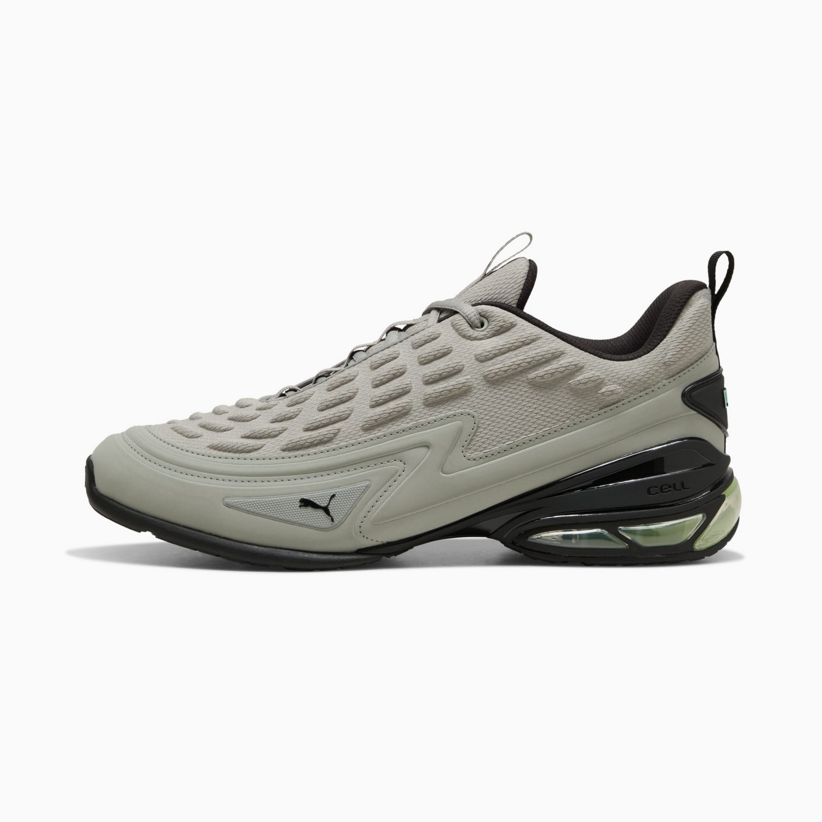 Buty do biegania m�skie Puma MEZA szare 31204406