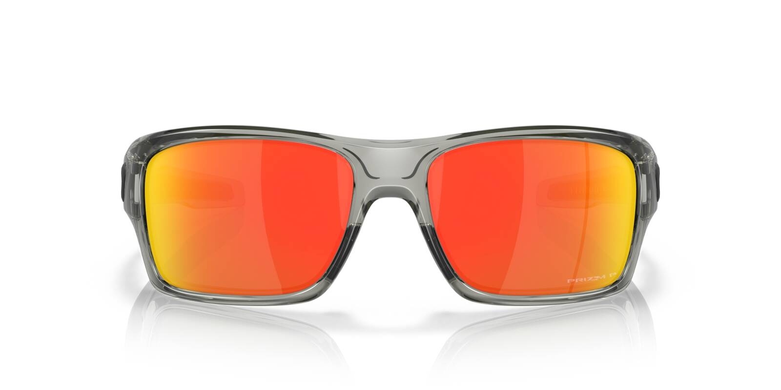 Okulary przeciwsoneczne unisex Oakley TURBINE szare OO9263-57