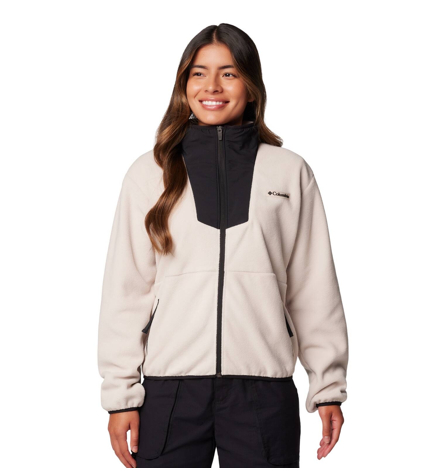 Polar damski Columbia SEQUOIA GROVE beowy 2085313278