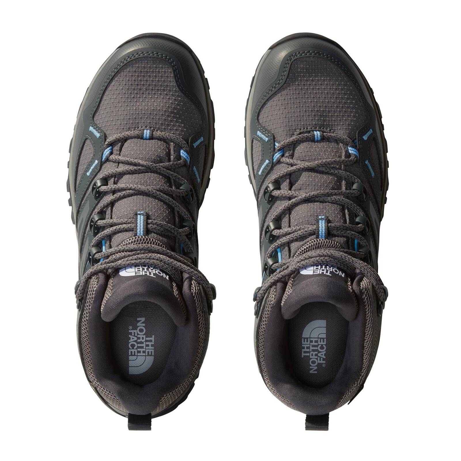Buty trekkingowe damskie The North Face HEDGEHOG szare NF0A8AACSOU