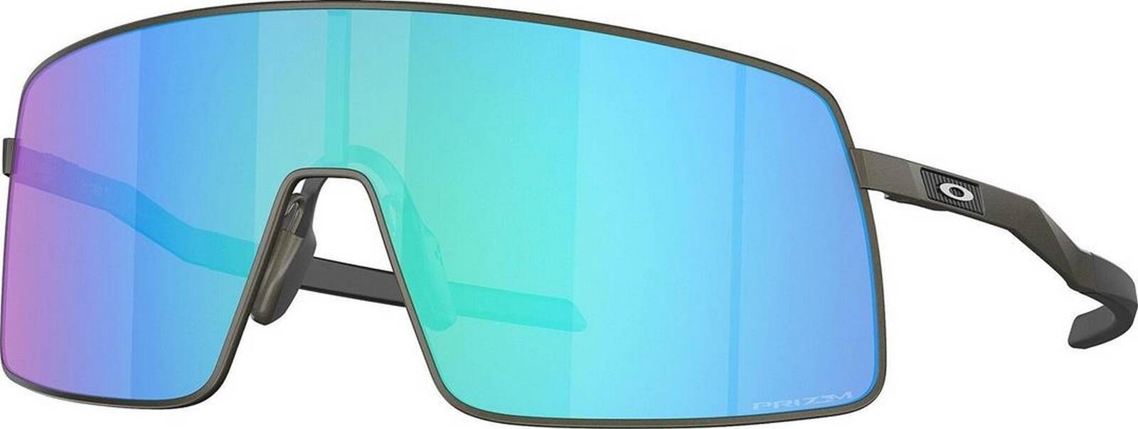 Okulary przeciwsoneczne unisex Oakley SUTRO TI szare OO6013-04