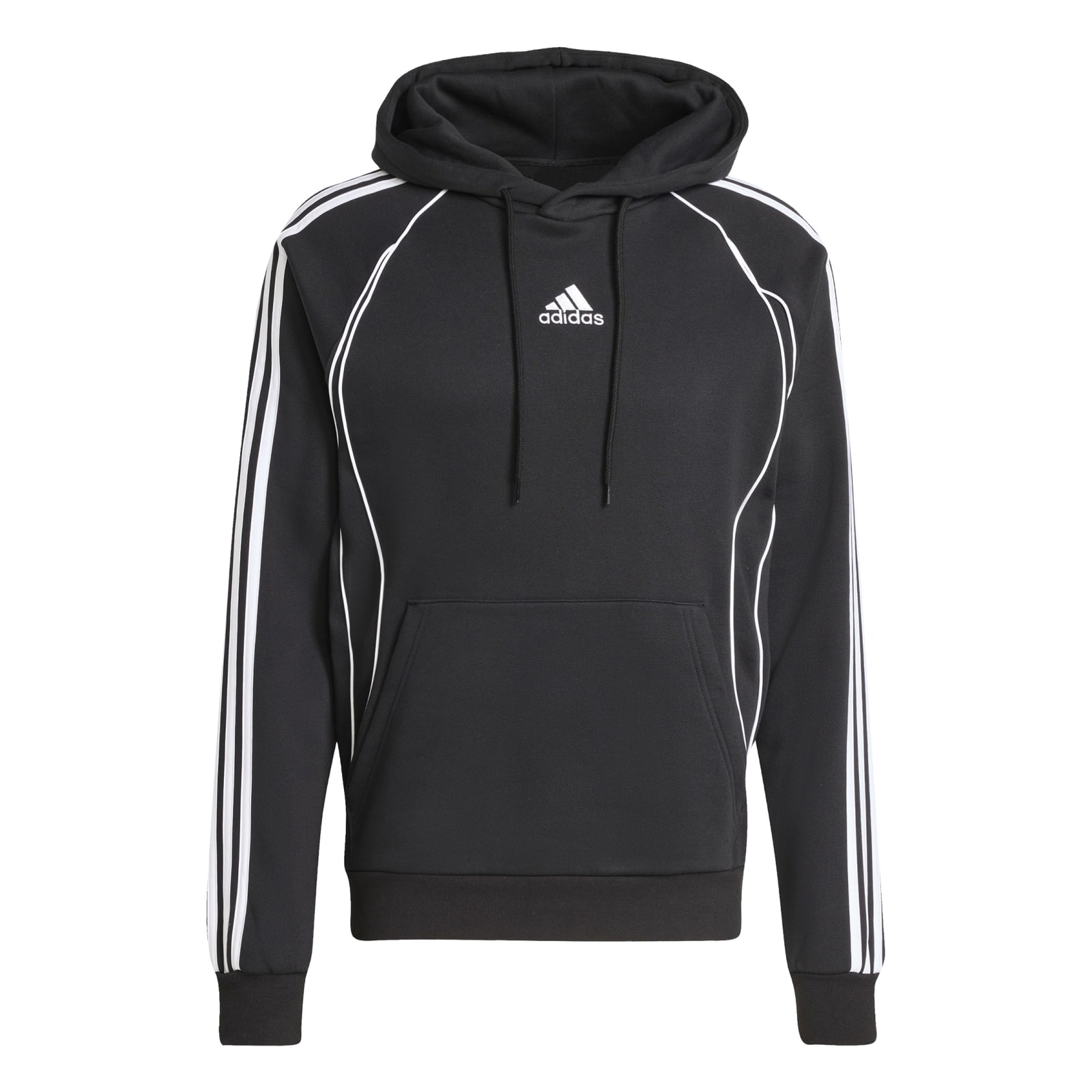 Bluza z kapturem mska adidas TEAMGEIST czarna JY6394