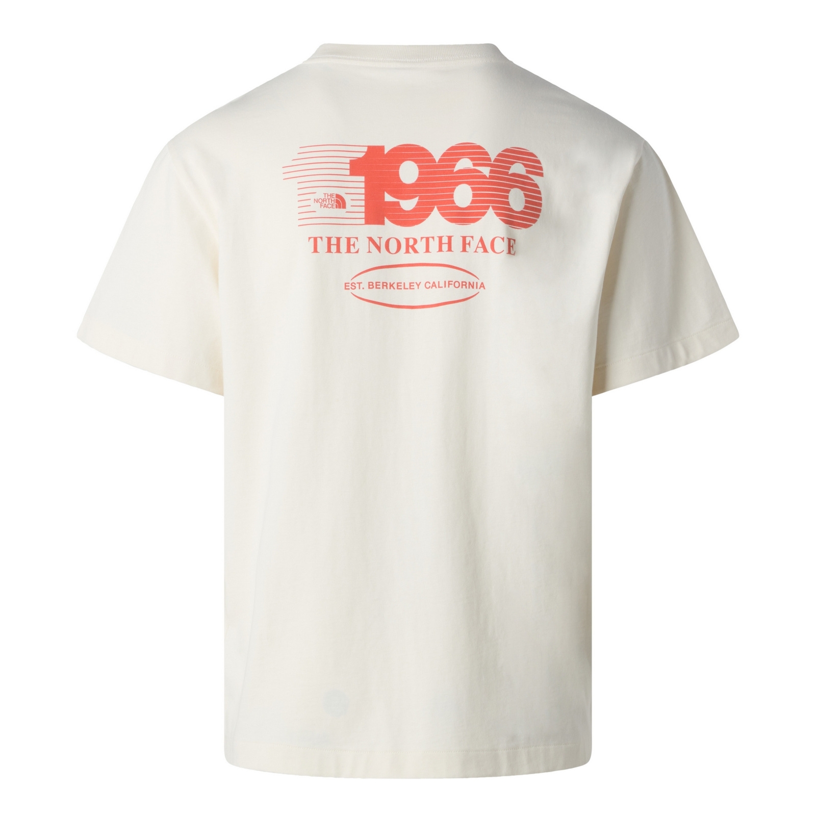 Koszulka m�ska The North Face TRACK RELAXED be�owa NF0A8H3CQLI