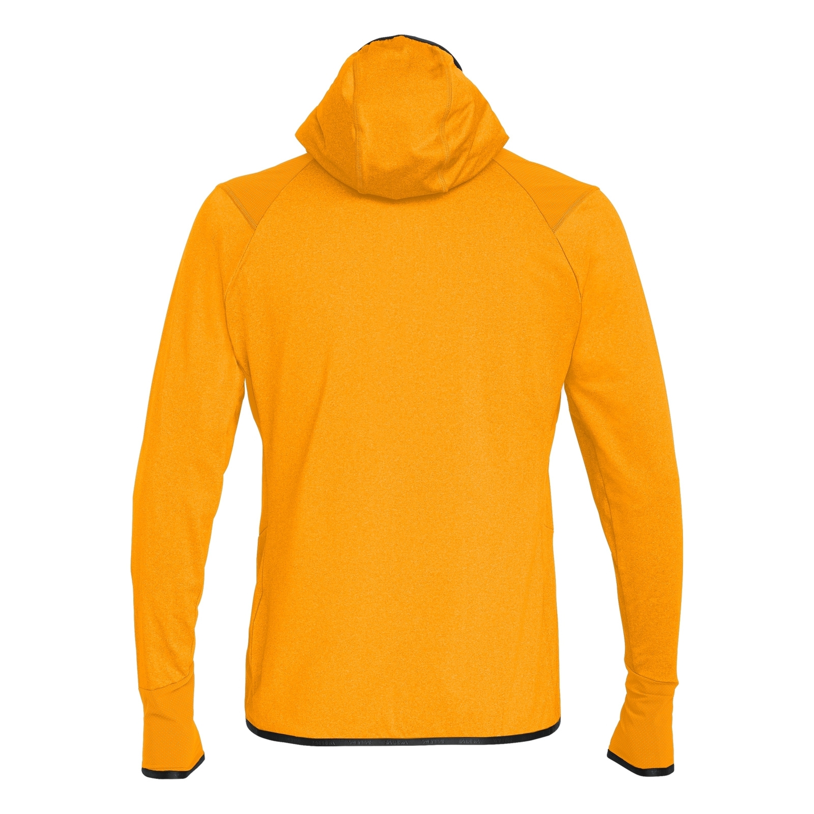 Bluza z kapturem m�ska Salewa AGNER HYBRID pomara�czowa 00-0000027371_4216