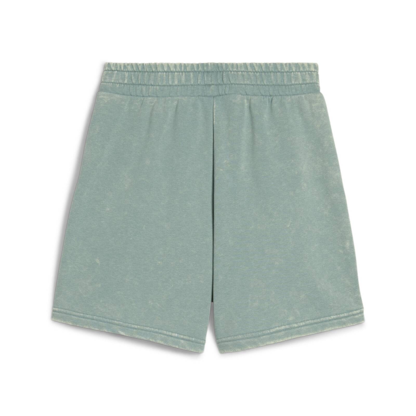 Szorty damskie Puma CLASS WASHED 5 TR zielone 68503530