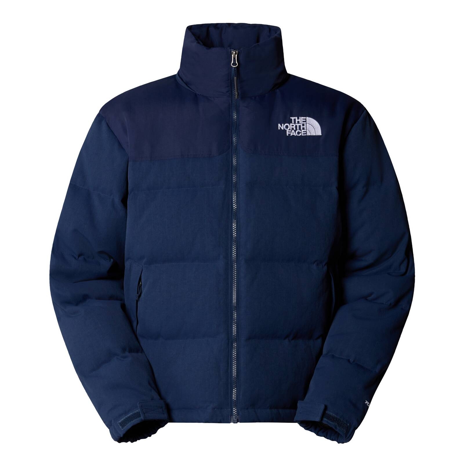 Kurtka puchowa mska The North Face 92 NPTSE granatowa NF0A86ZQ8K2