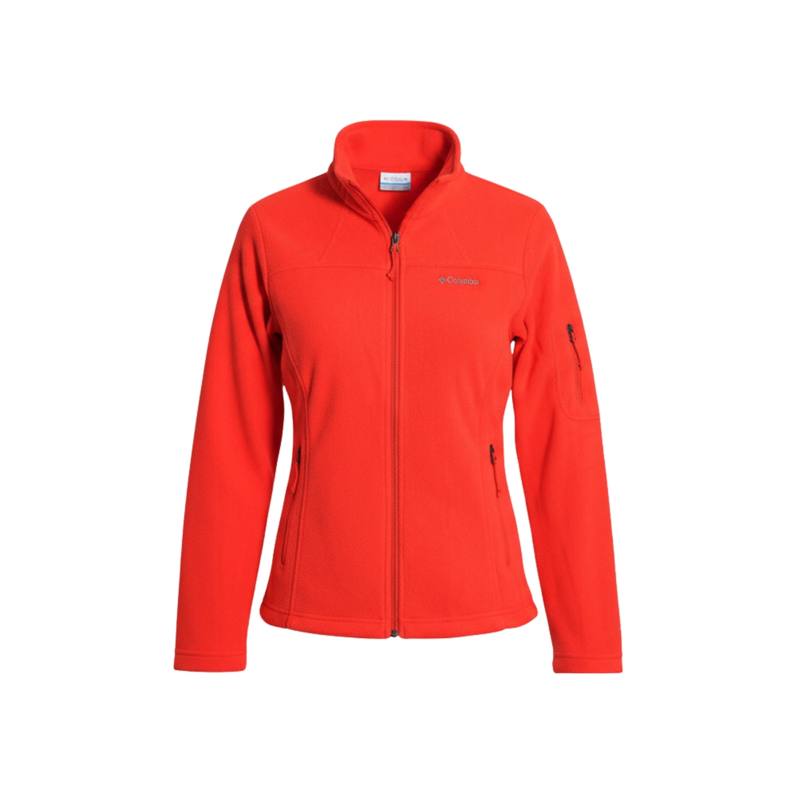 Polar damski Columbia FAST TREK II czerwony 1465351606