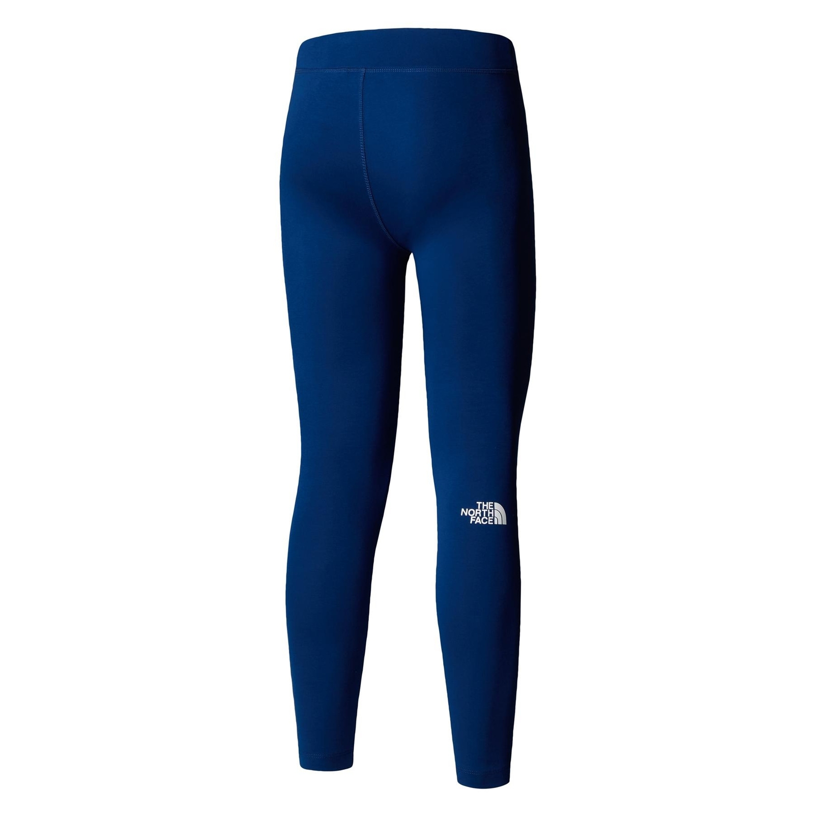 Legginsy damskie The North Face SIMPLE DOME niebieskie NF0A8C1XD1R