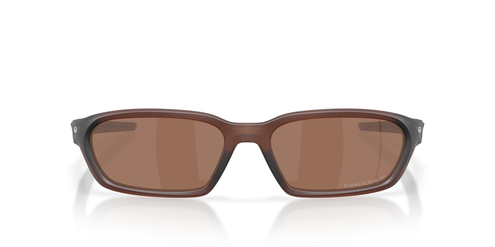 Okulary przeciws�oneczne unisex Oakley TERRAFORMA br�zowe OO9530-06