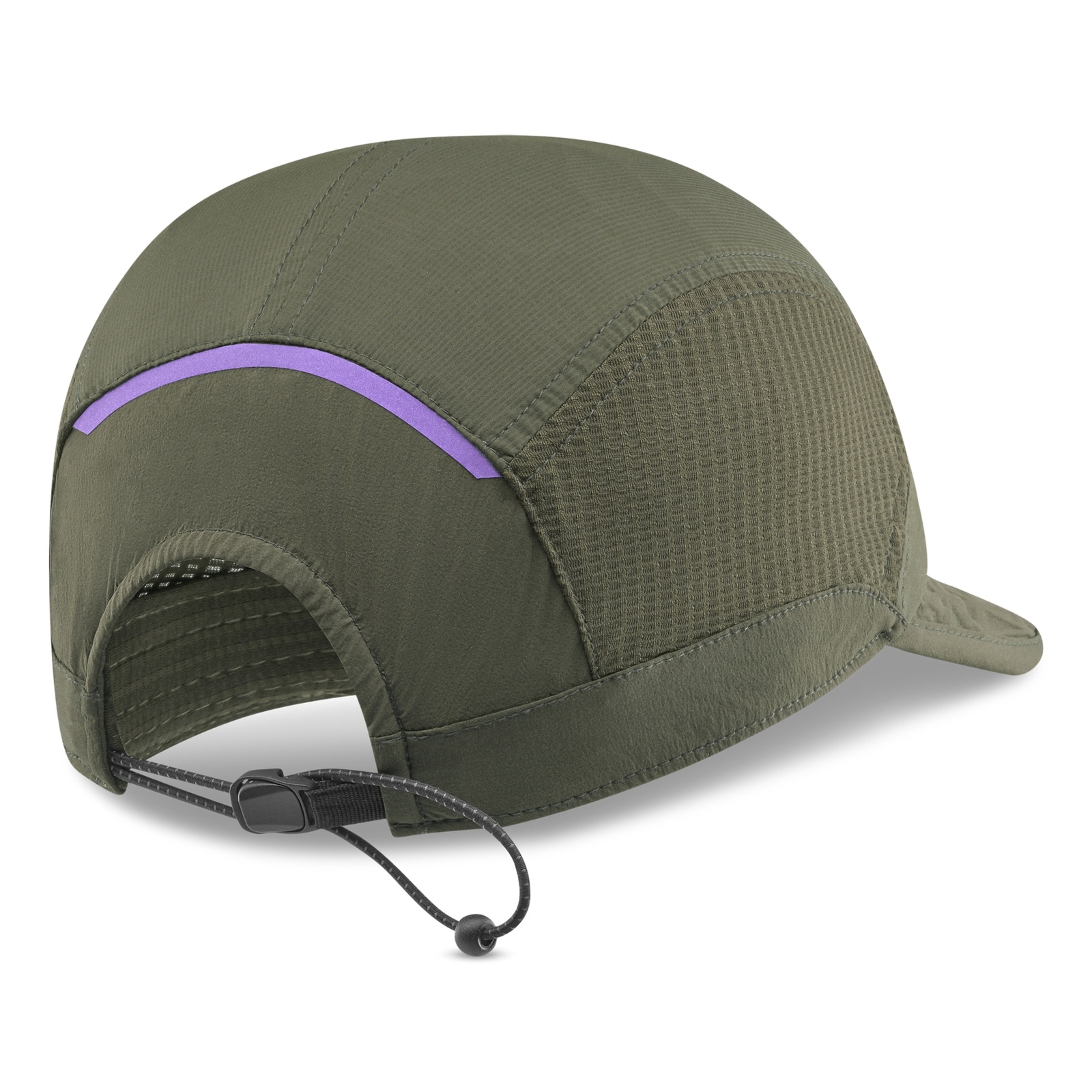 Czapka z daszkiem unisex Salewa PEDROC 2 zielona 00-0000029325_5280