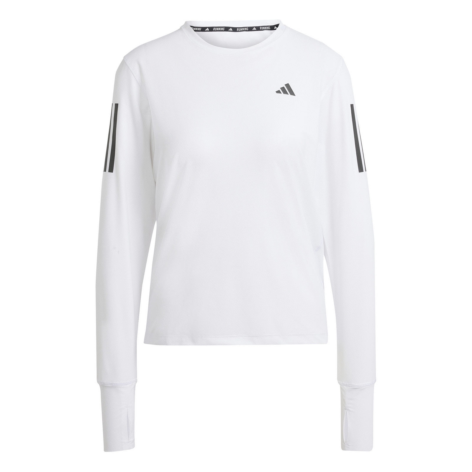 Longsleeve do biegania damski adidas OWN THE RUN biay IK7437