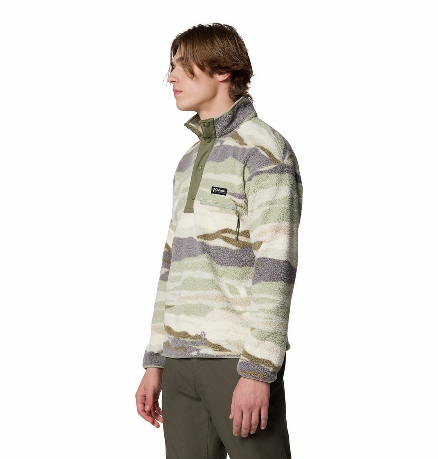 Polar mski Columbia HELVETIA II wielokolorowy 2098461348