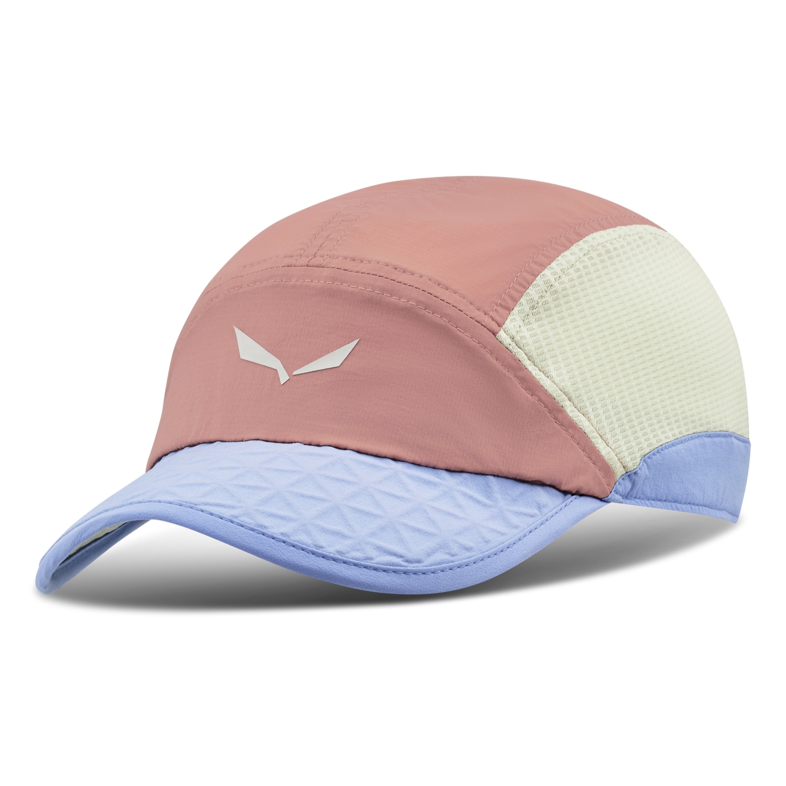 Czapka z daszkiem unisex Salewa PEDROC 2 wielokolorowa 00-0000029325_6A41