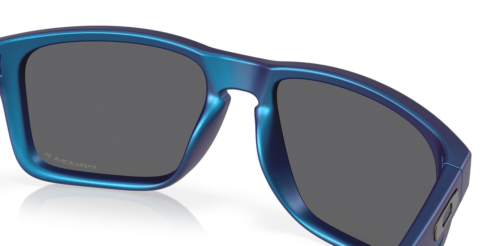 Okulary przeciwsoneczne unisex Oakley HOLBROOK XL niebieskie OO9417-75