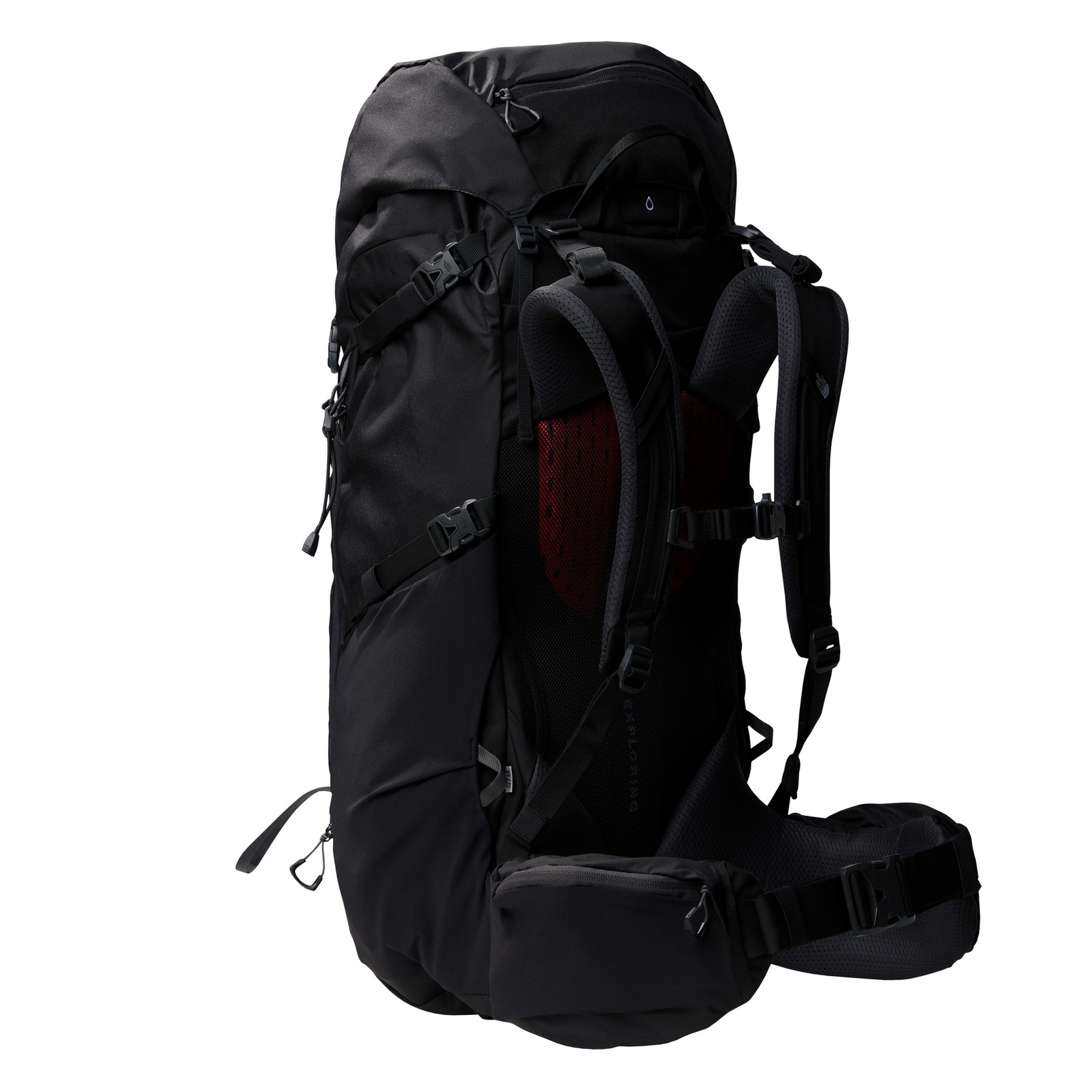 Plecak trekkingowy unisex The North Face TERRA 55 L czarny NF0A87BZ4GZ