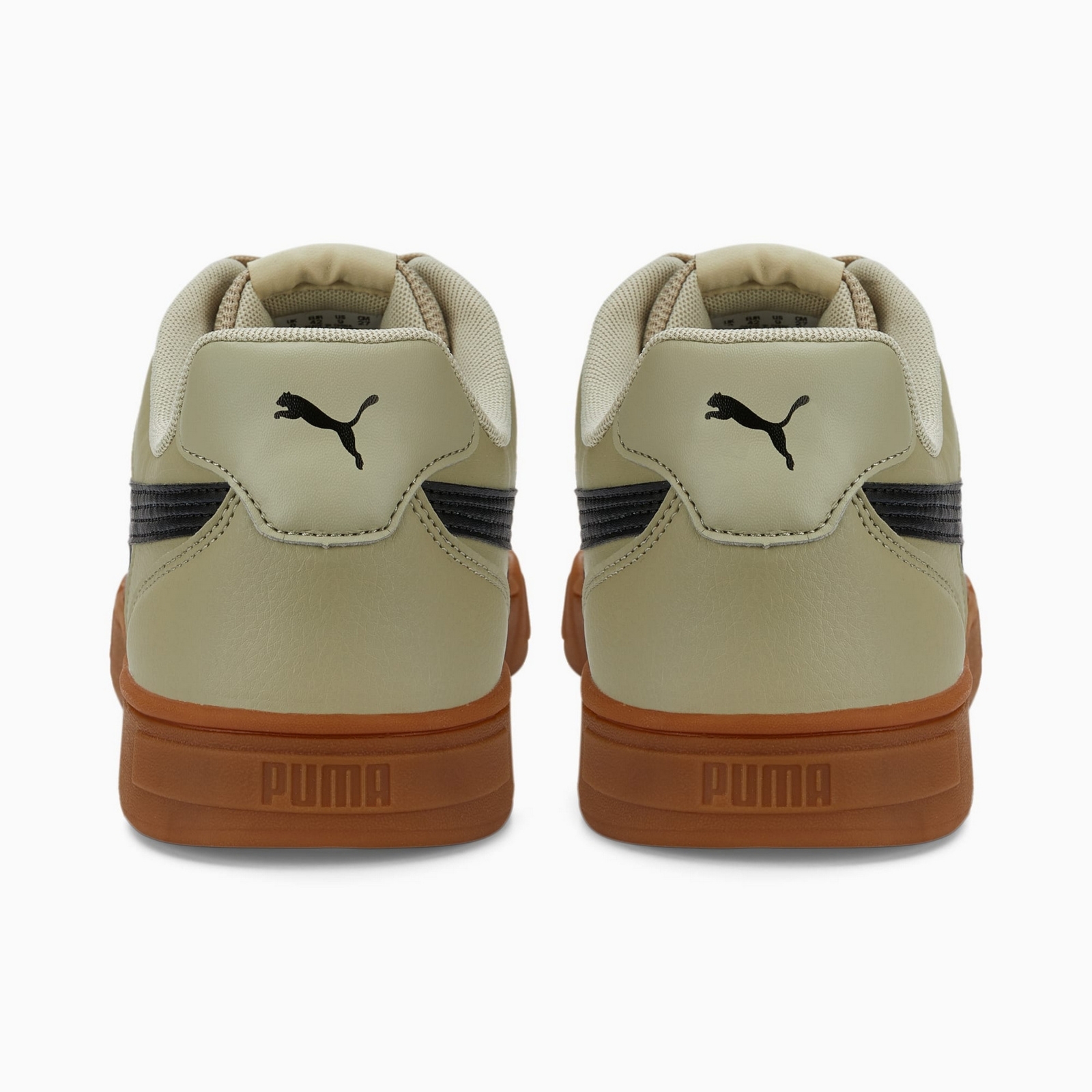Buty sportowe m�skie Puma CAVEN zielone 38081021