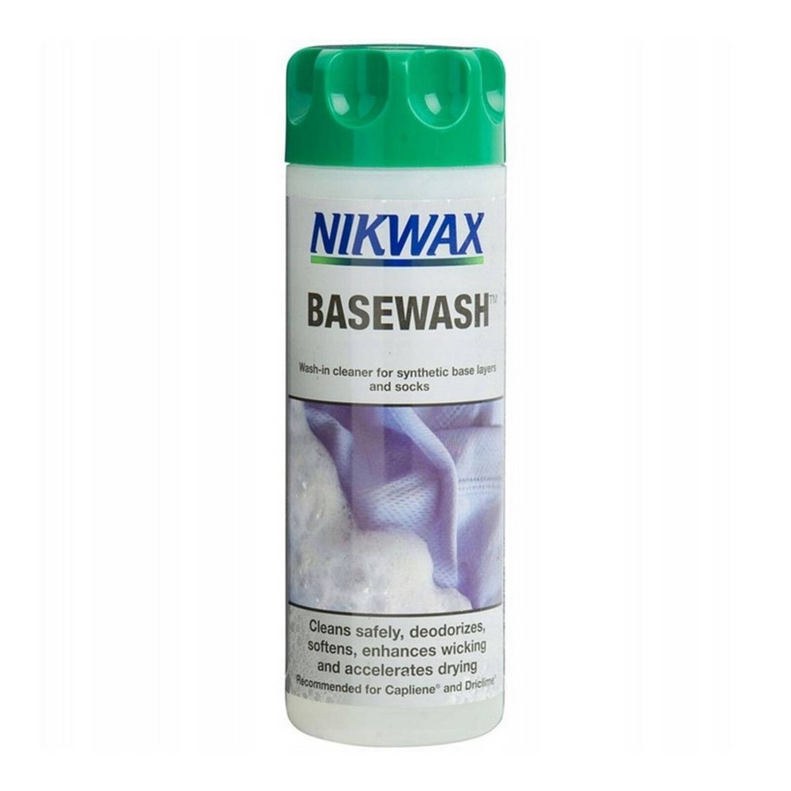 Pyn do prania odziey sportowej Nikwax BASE WASH 300ML 141P01