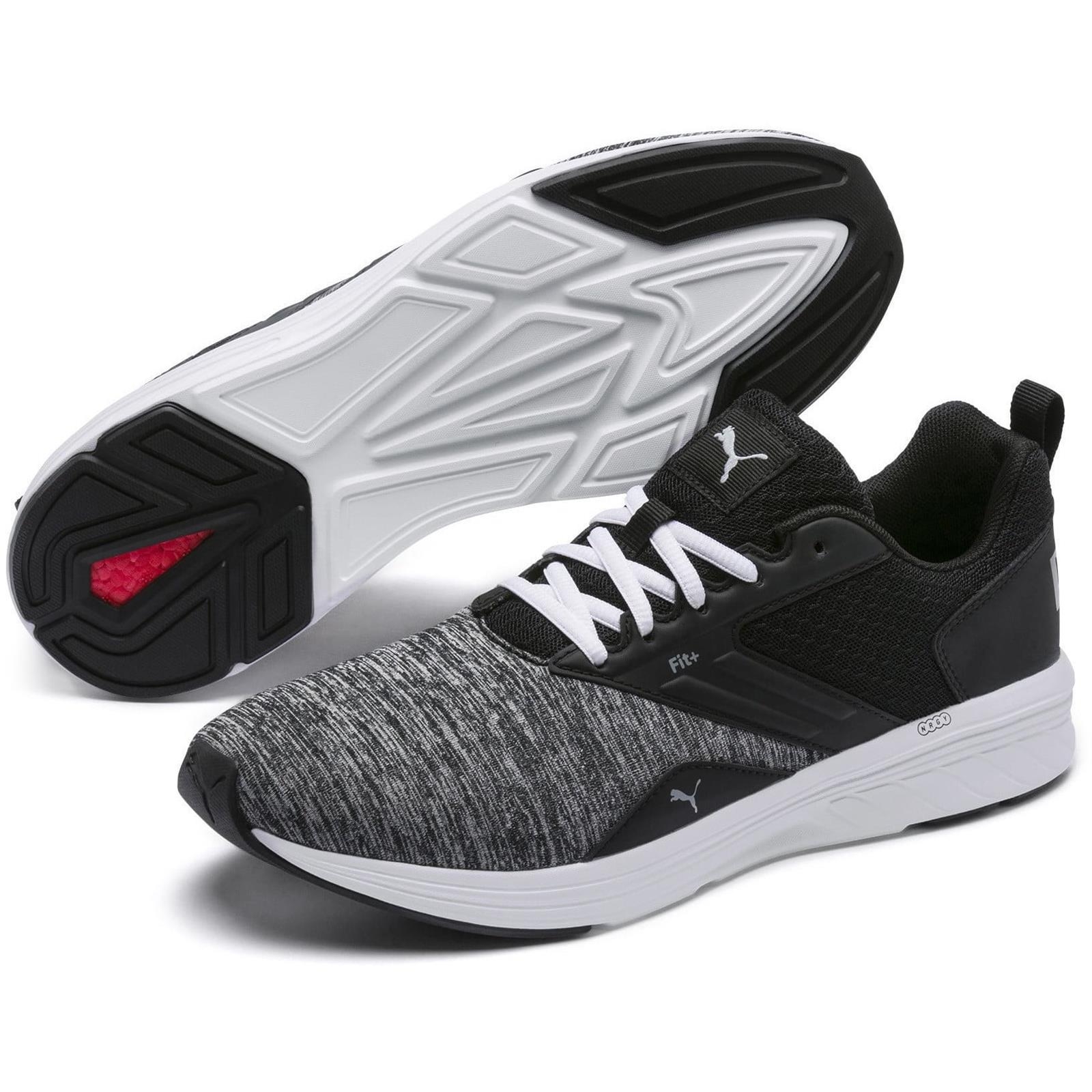 Buty sportowe mskie Puma NRGY COMET czarne 19055617