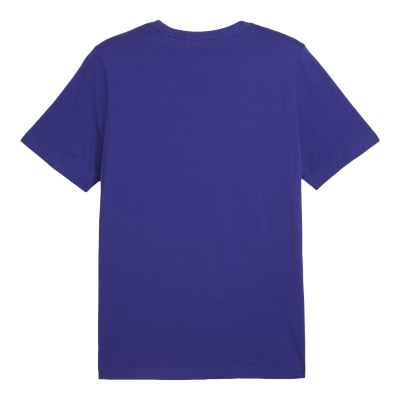 Koszulka mska Puma ESS+ 2 COL LOGO niebieska 58675905