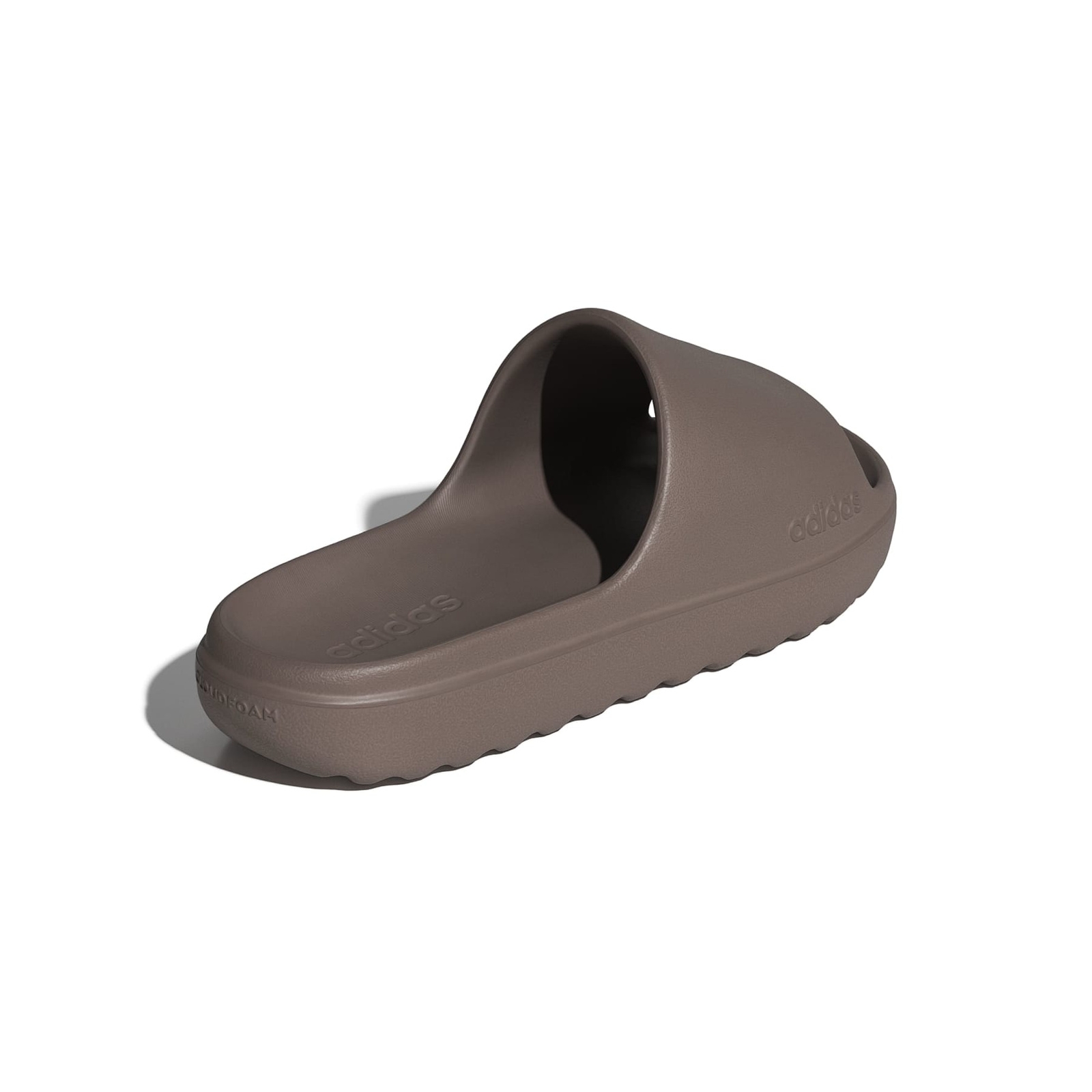 Klapki unisex adidas ADILETTE LUMIA brzowe JQ0790