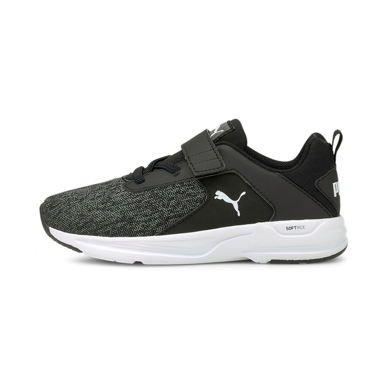 Buty sportowe dziecice Puma COMET 2 ALT V PS czarne 19477701