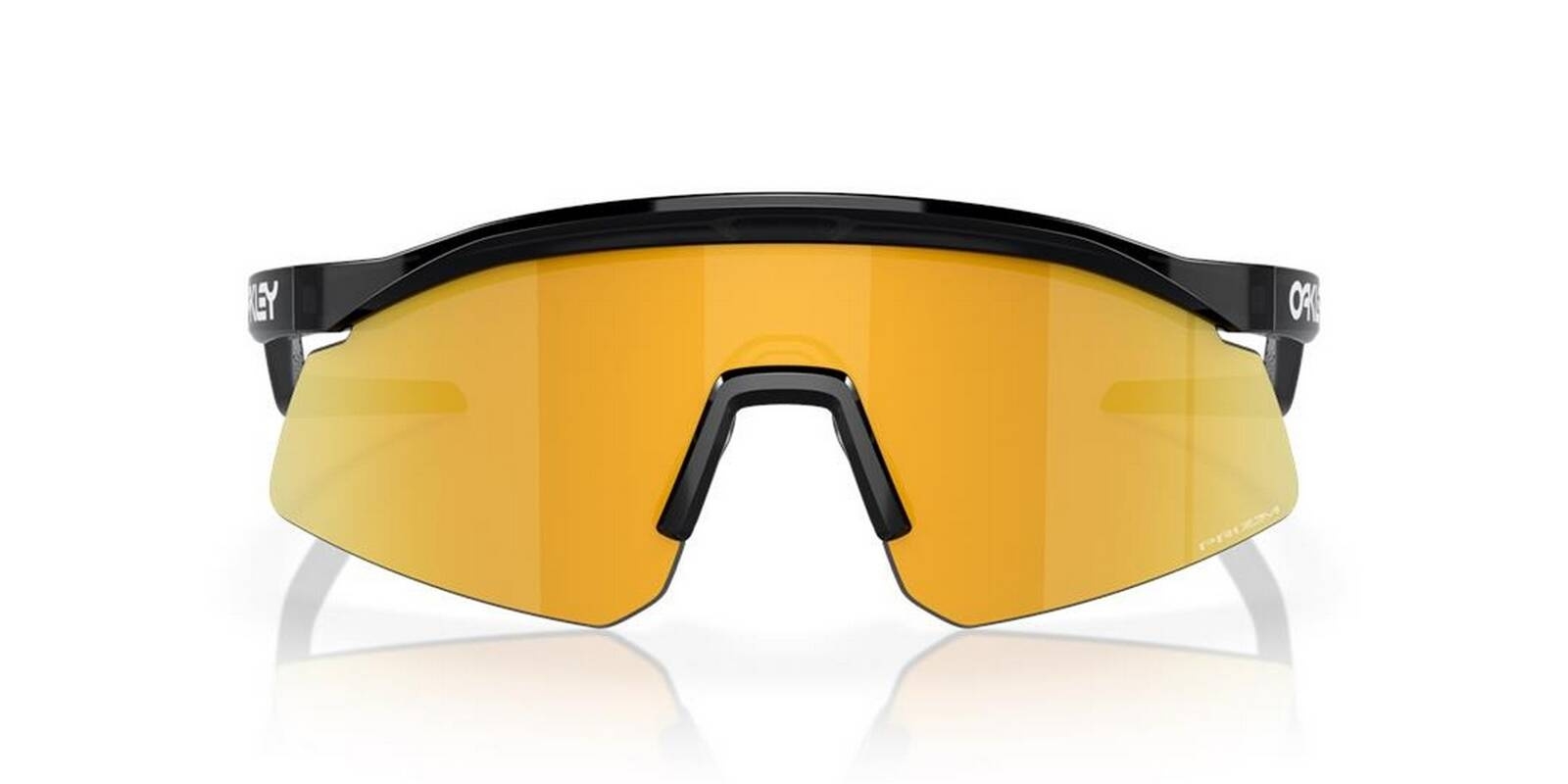 Okulary przeciwsoneczne unisex Oakley HYDRA czarne OO9229-08
