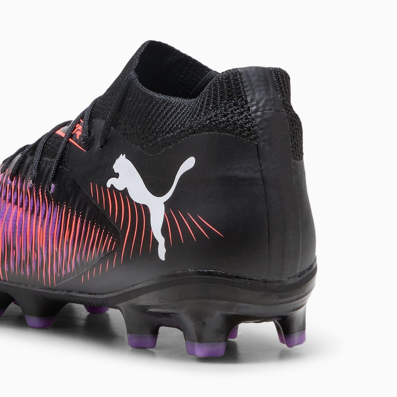 Korki chopice Puma FUTURE 8 PRO FG/AG JR fioletowe 10814201