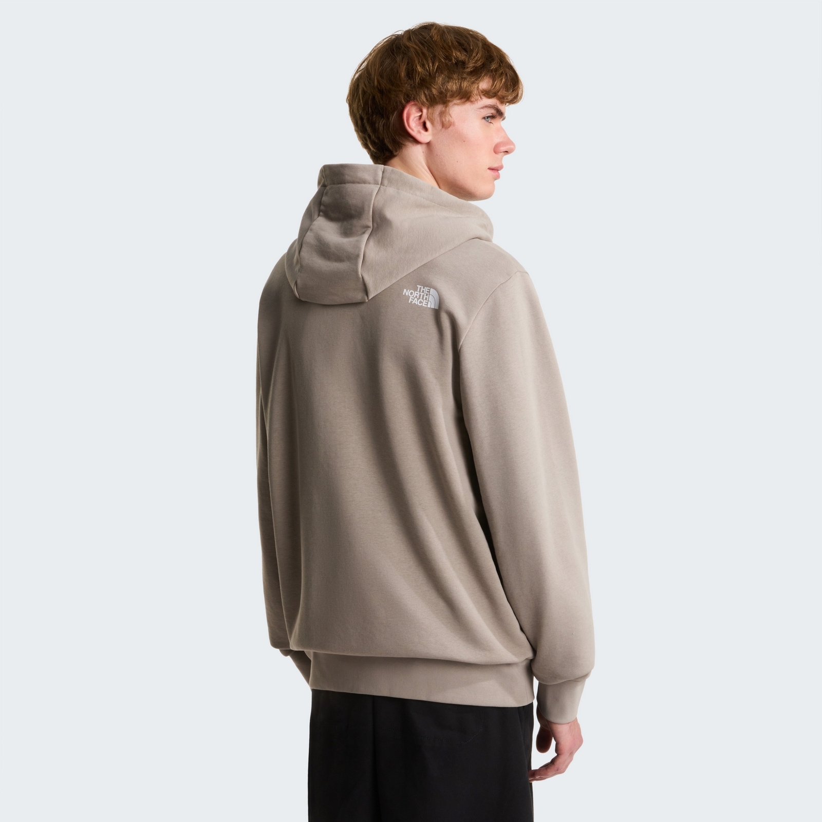 Bluza z kapturem m�ska The North Face SIMPLE DOME be�owa NF0A8GQ72MB