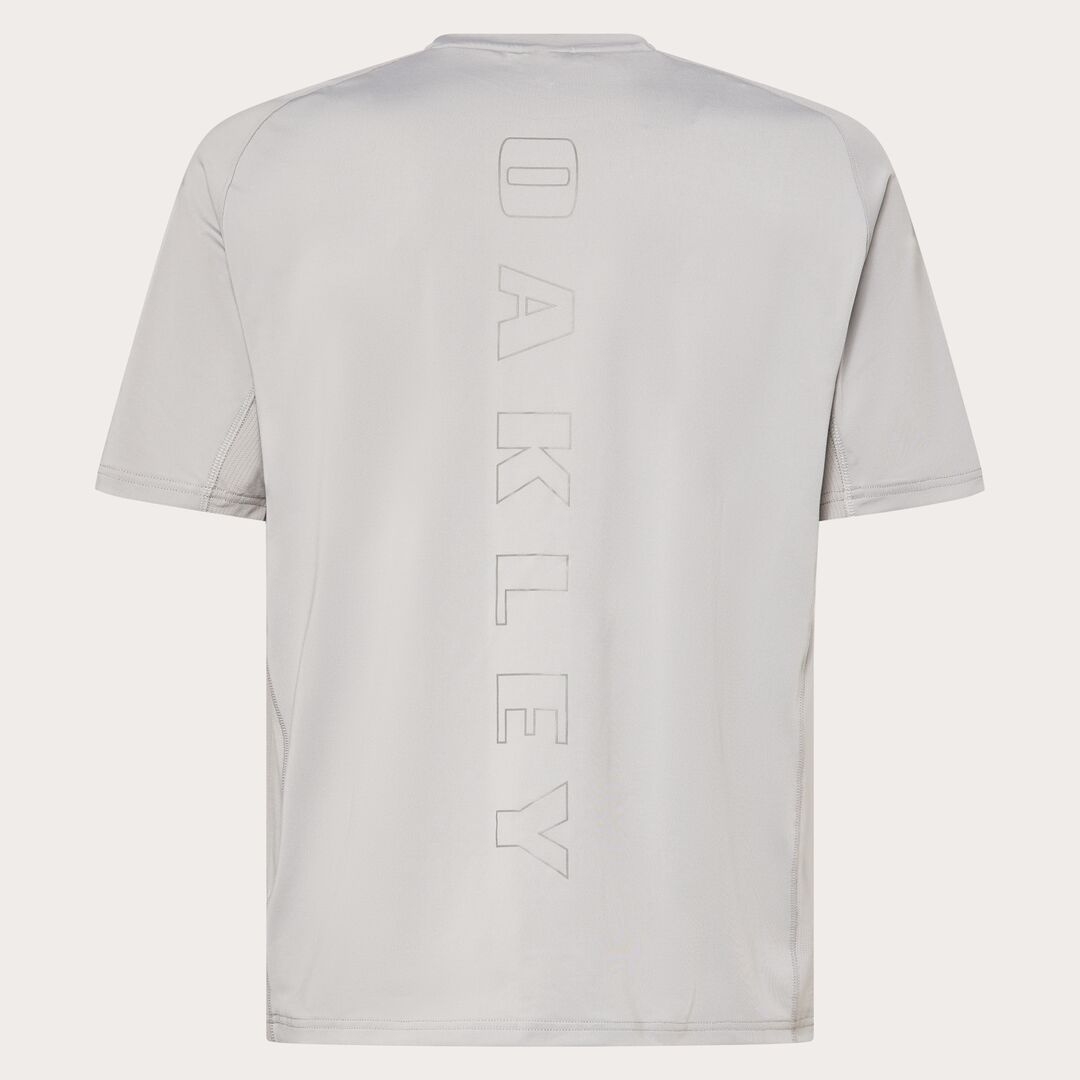 Koszulka mska Oakley BARK TRAINING szara FOA407521-314