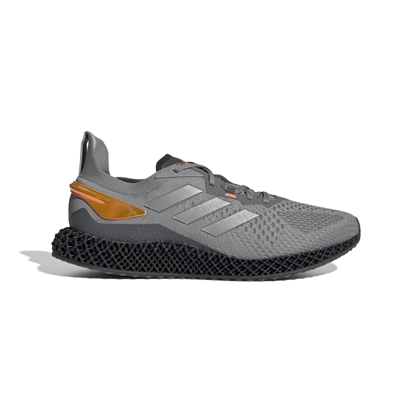 Buty do biegania mskie adidas X90004D szare FW7091