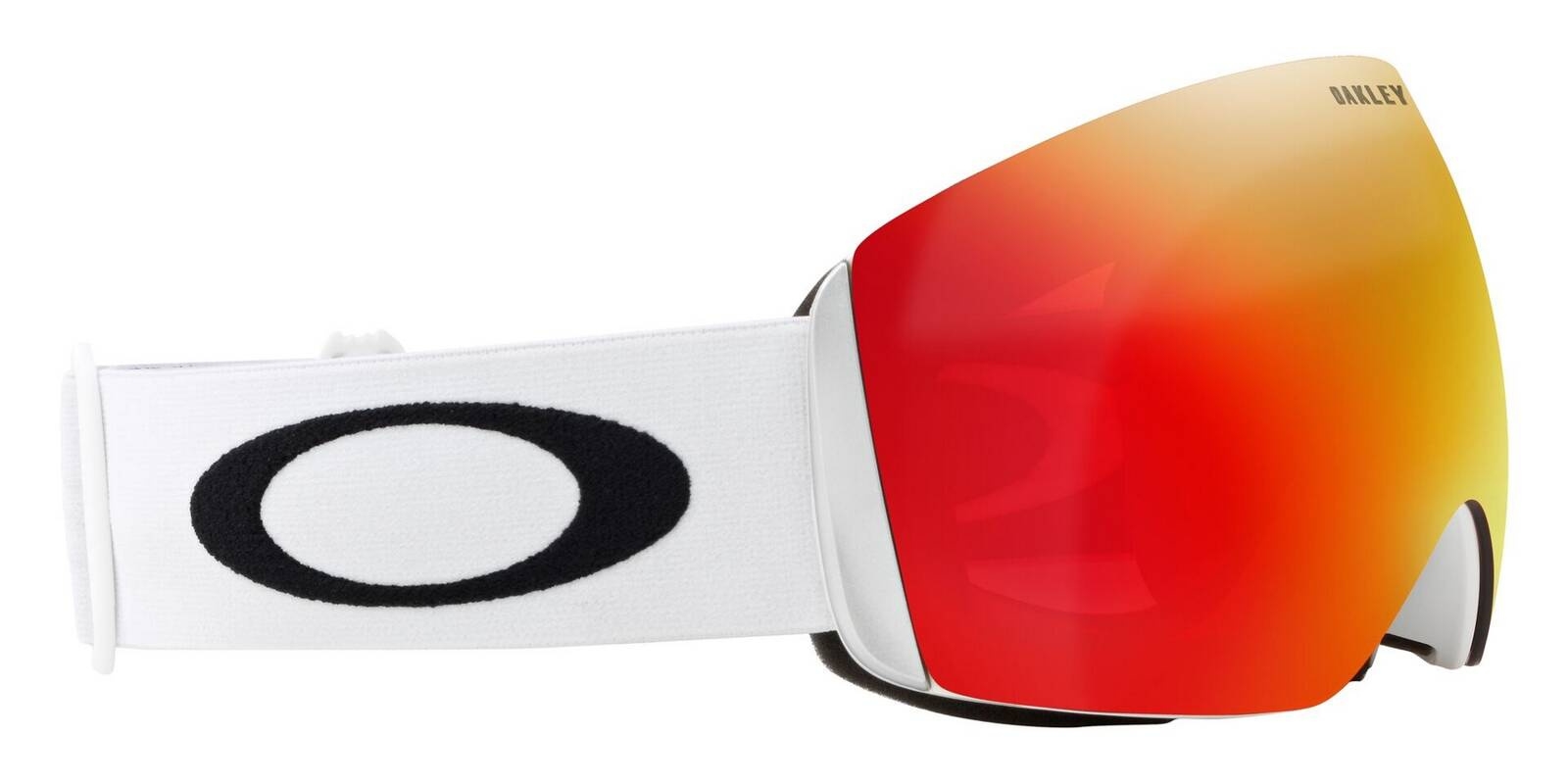 Gogle narciarskie unisex Oakley FLIGHT DECK biae OO7050-35
