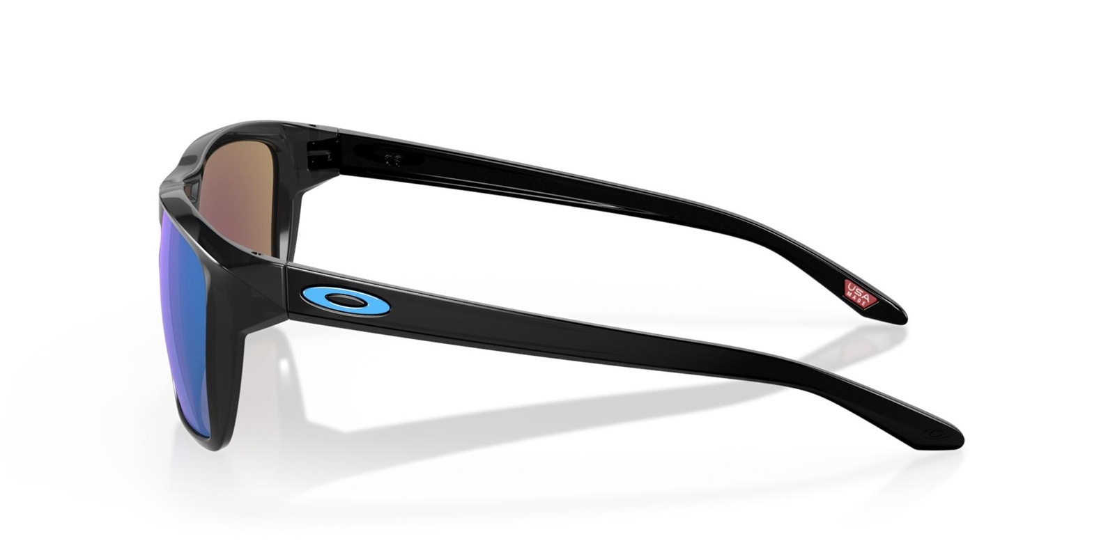 Okulary przeciwsoneczne unisex Oakley SYLAS czarne OO9448-24