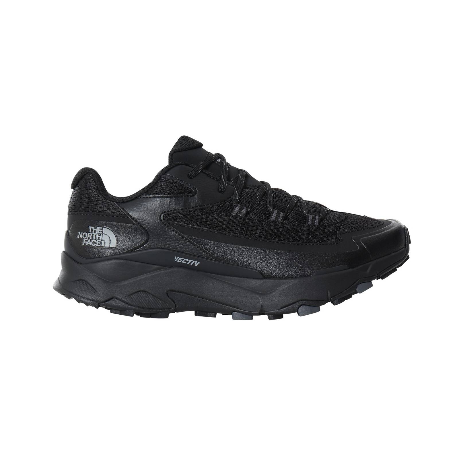 Buty trailowe mskie The North Face VECTIV TARAVAL czarne NF0A52Q1KX7