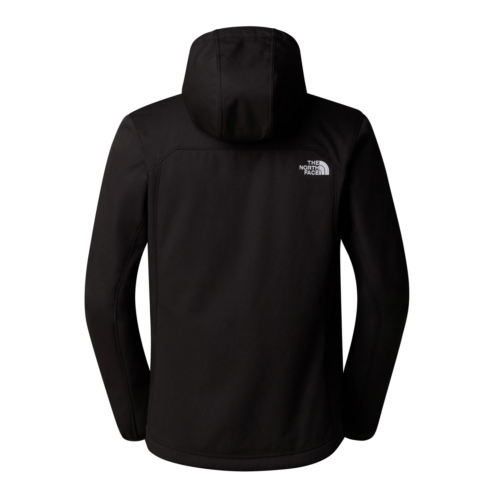 Kurtka softshellowa męska The North Face QUEST czarna NF0A3YFP4H0