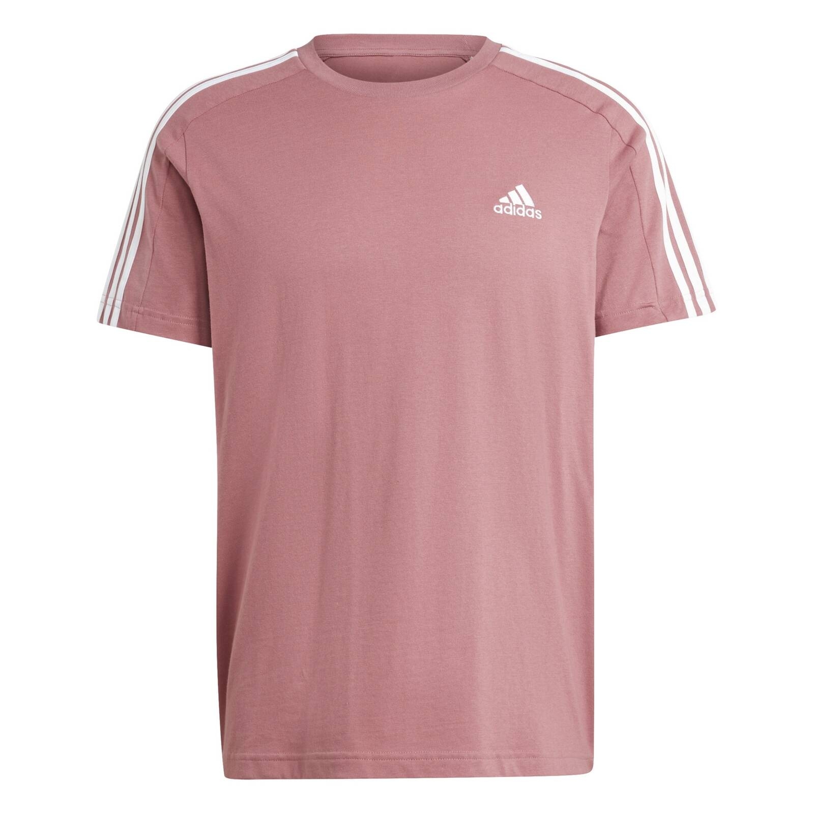 Koszulka mska adidas SINGLE JERSEY rowa IX0157