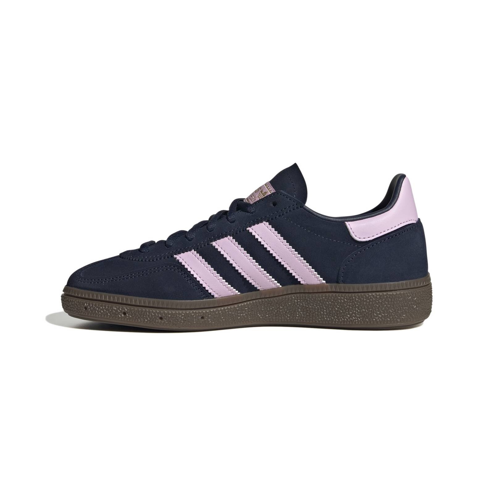 Buty sportowe dziecice adidas HANDBALL SPEZIAL granatowe JI2903