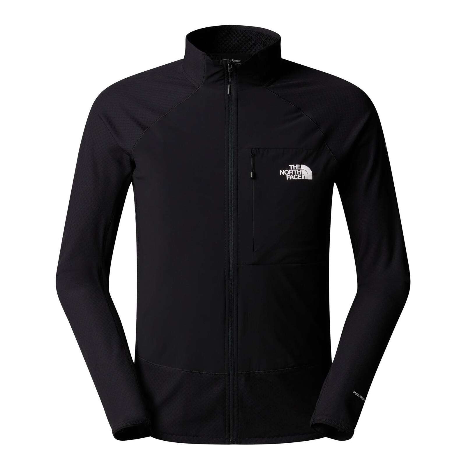 Bluza trekkingowa mska The North Face SUMMIT czarna NF0A8B1EJK3