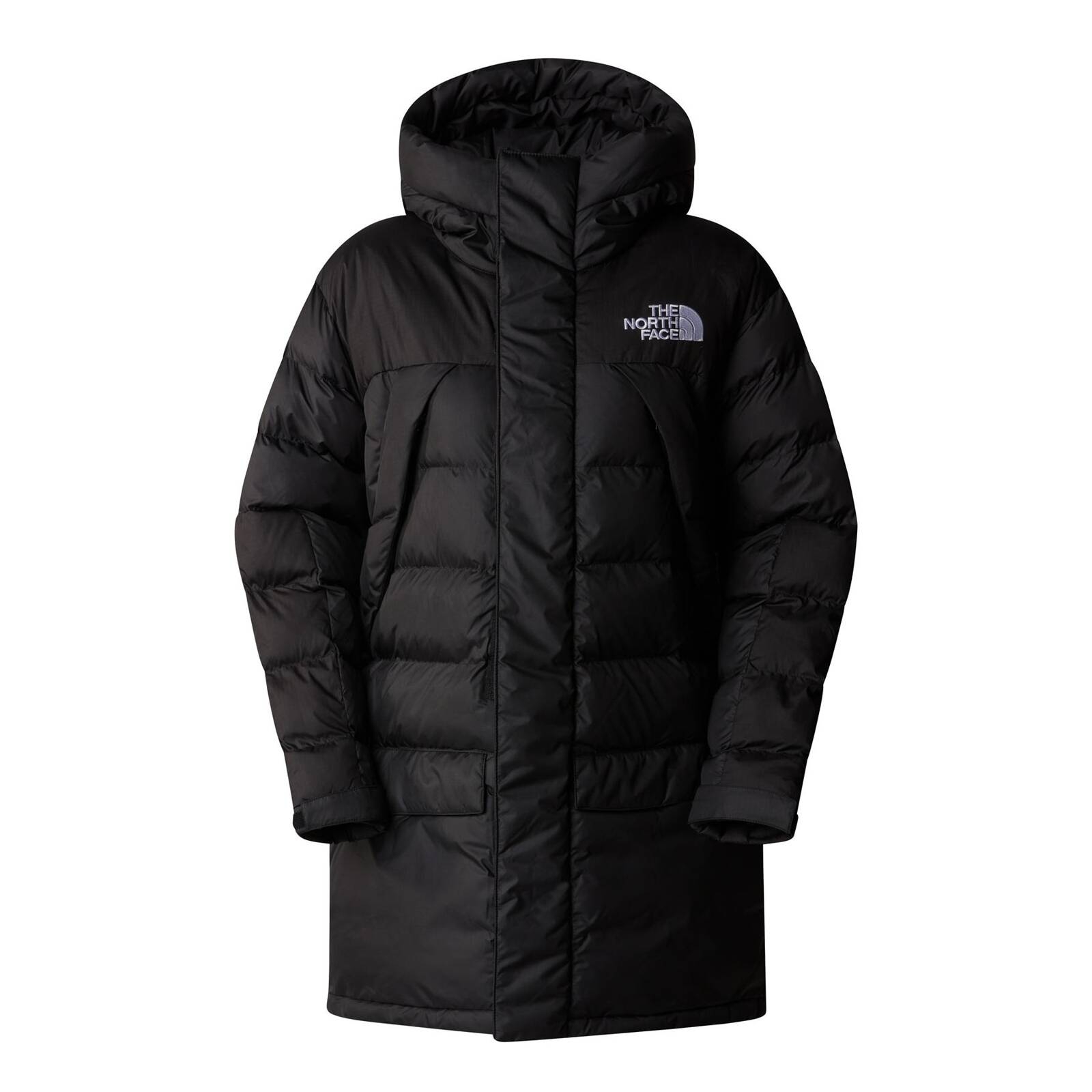 Parka puchowa damska The North Face LIMBARA czarna NF0A89GAJK3