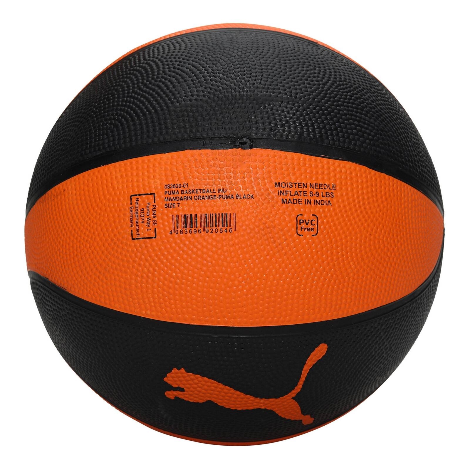 Pika unisex Puma BASKETBALL IND wielokolorowa 08362001