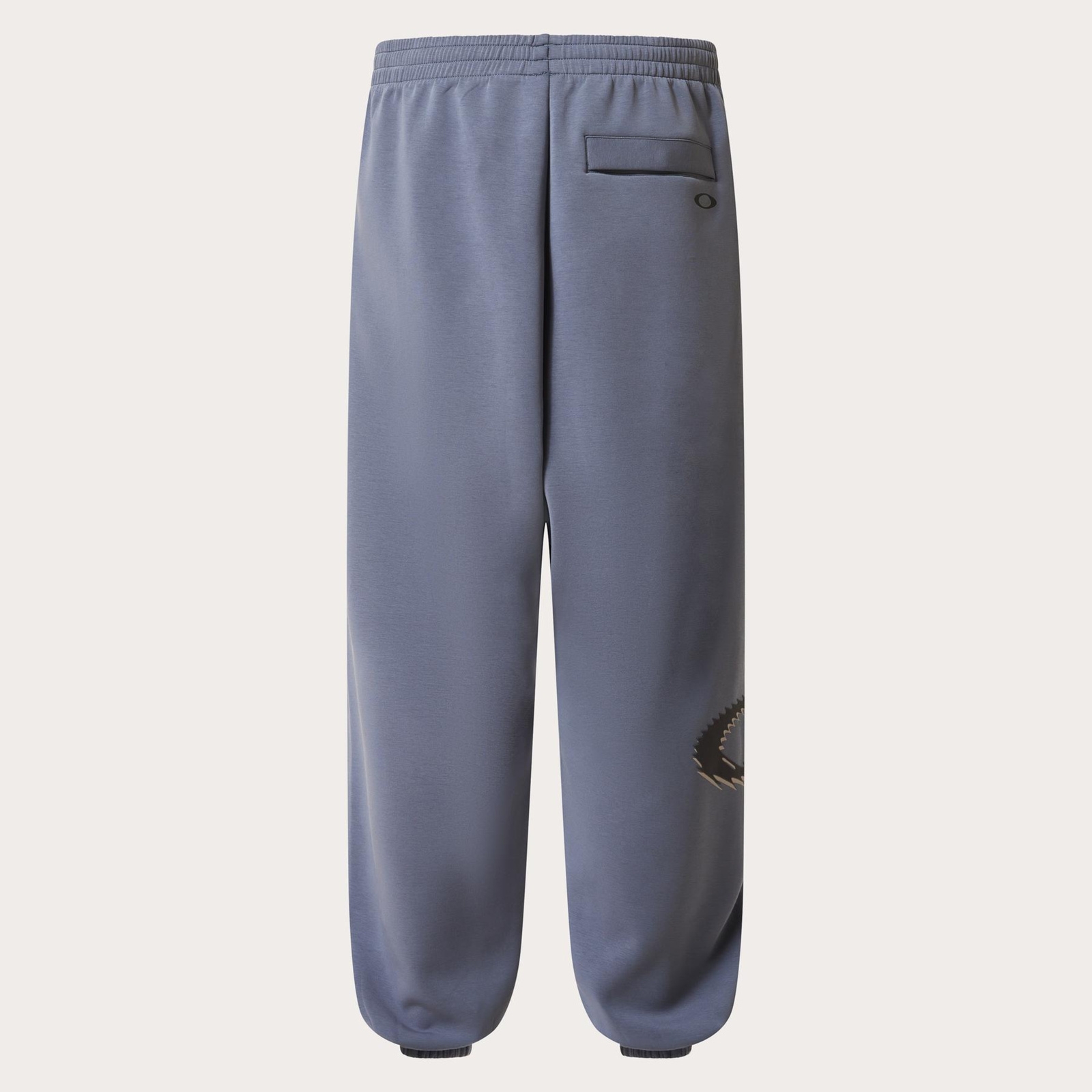 Spodnie dresowe męskie Oakley NEW RETRO 1.7 niebieskie FOA408135-69G