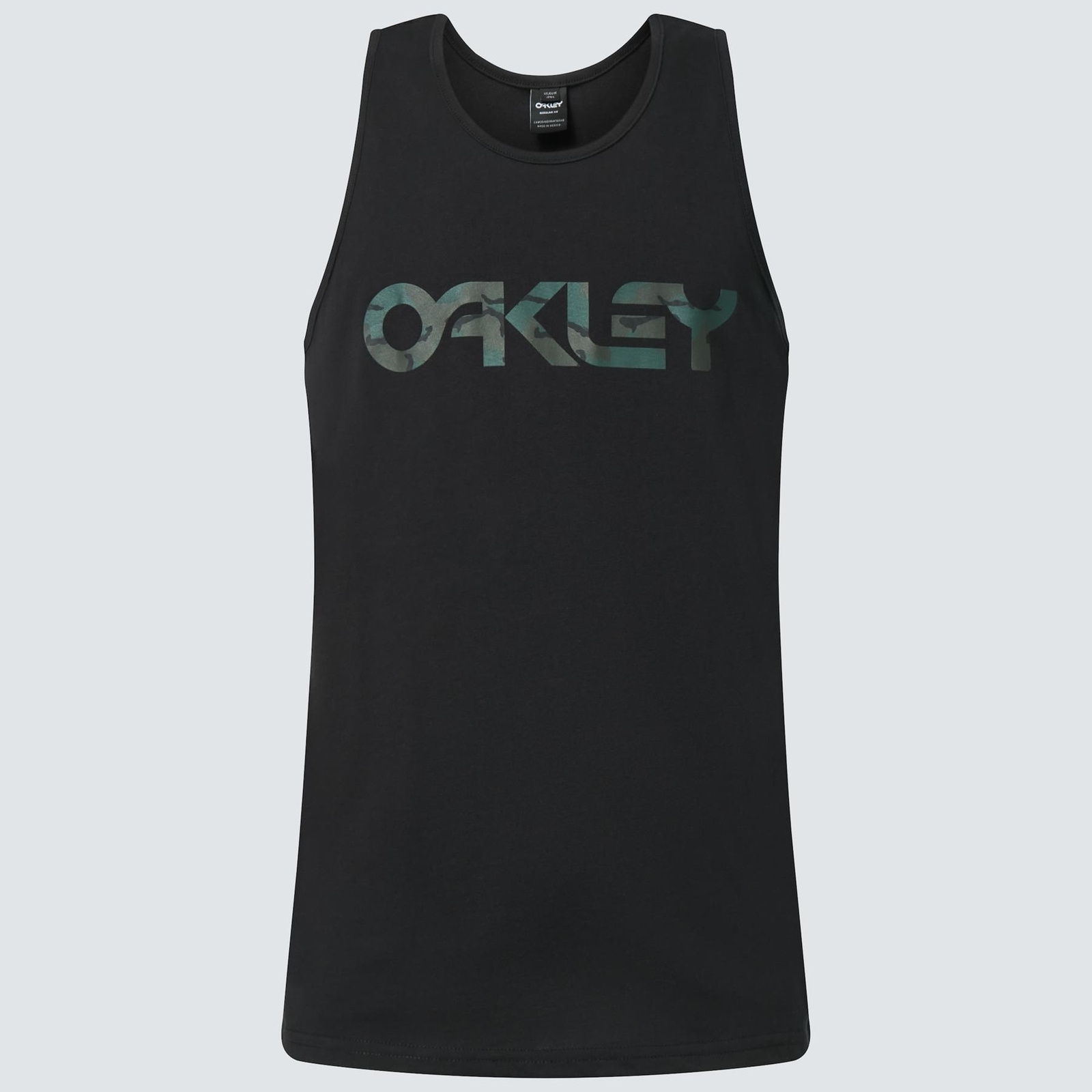 Tank top mski Oakley MARK 3 czarny FOA404013-93W