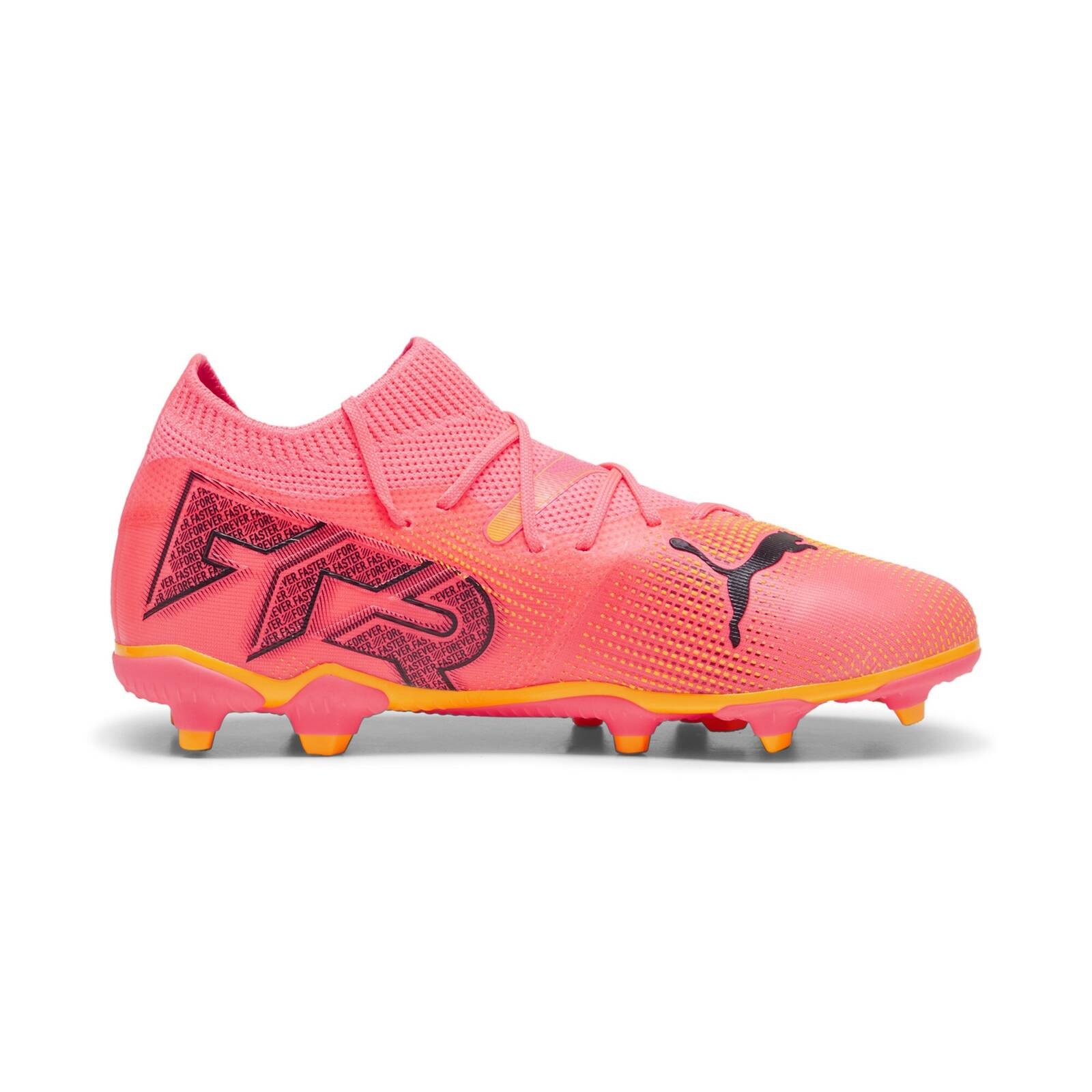 Korki chopice Puma FUTURE 7 MATCH FG/AG JR rowe 10772903
