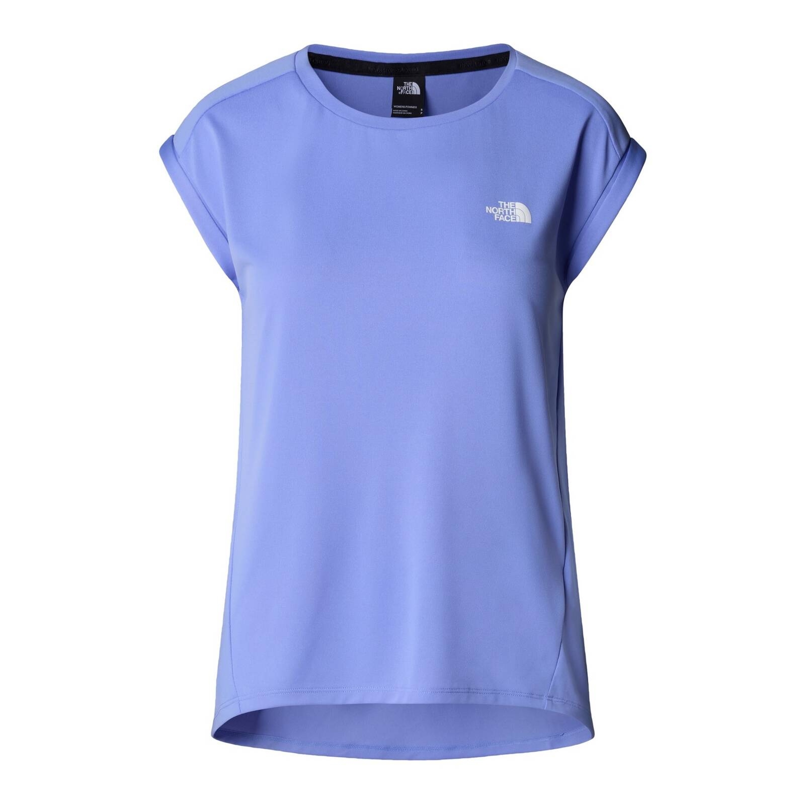 Koszulka damska The North Face TANKEN niebieska NF0A8BS20YI