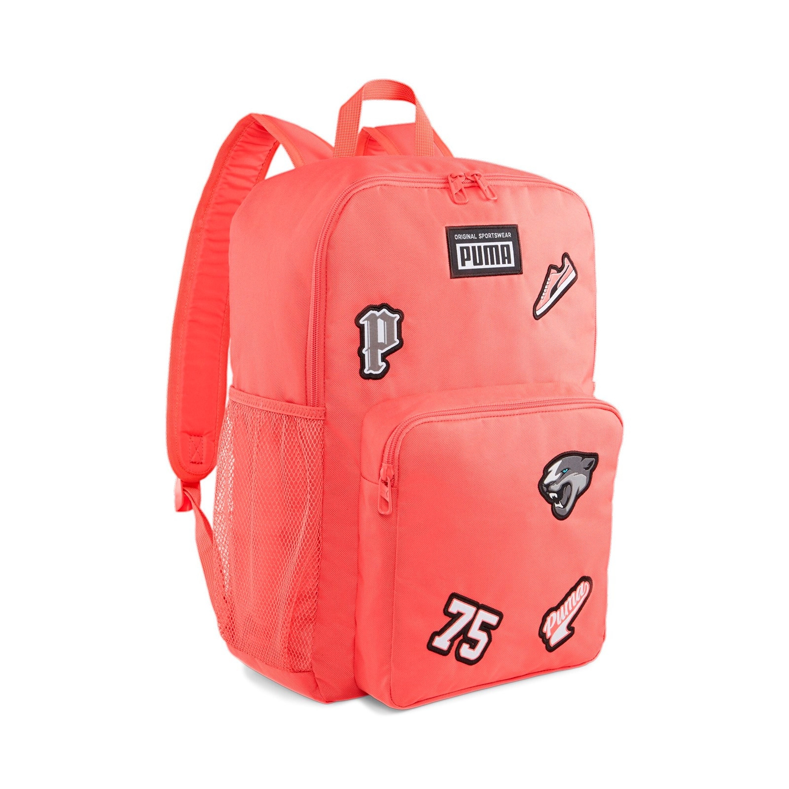Plecak dziewczcy Puma PATCH rowy 07951403